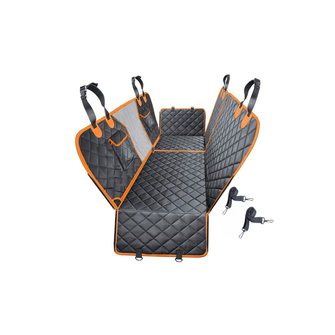 Protege tu Asiento de Manchas, Pelos y Derrames – Funda Impermeable para Coche